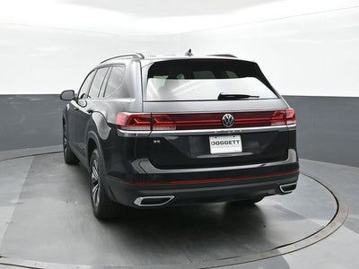 2026 Volkswagen Atlas 2.0T SE
