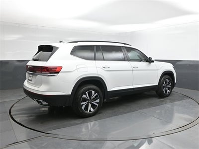 2026 Volkswagen Atlas 2.0T SE