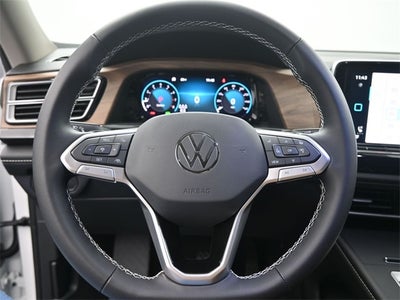 2026 Volkswagen Atlas 2.0T SE