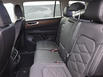 2026 Volkswagen Atlas 2.0T SE