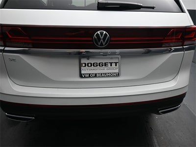 2026 Volkswagen Atlas 2.0T SE