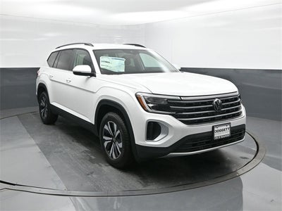 2026 Volkswagen Atlas 2.0T SE