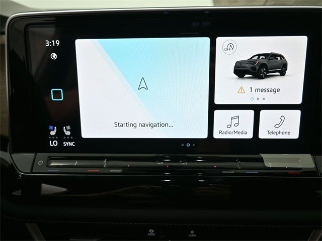 2026 Volkswagen Atlas 2.0T SE