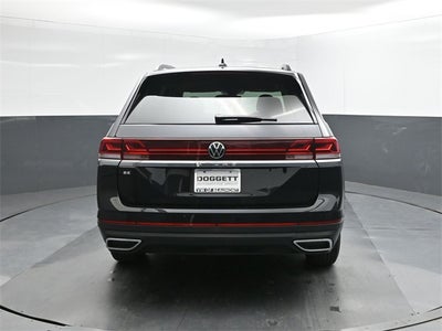2026 Volkswagen Atlas 2.0T SE