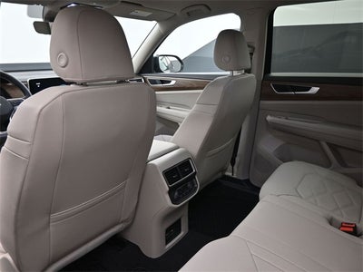 2026 Volkswagen Atlas 2.0T SE