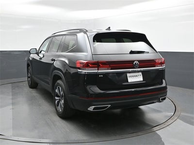 2026 Volkswagen Atlas 2.0T SE
