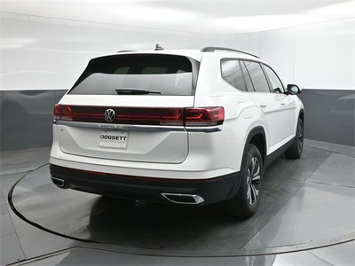2026 Volkswagen Atlas 2.0T SE