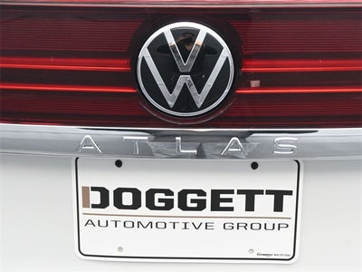 2026 Volkswagen Atlas 2.0T SE