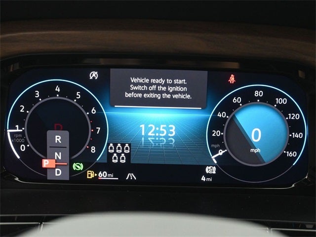 2026 Volkswagen Atlas 2.0T SE