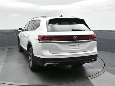 2026 Volkswagen Atlas 2.0T SE