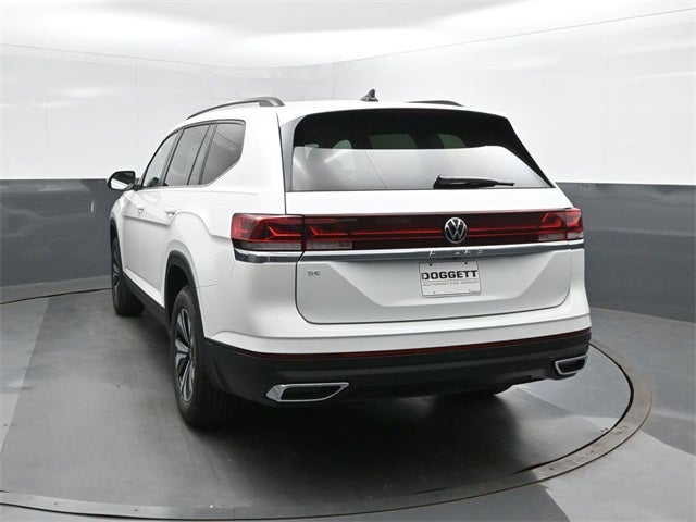 2026 Volkswagen Atlas 2.0T SE
