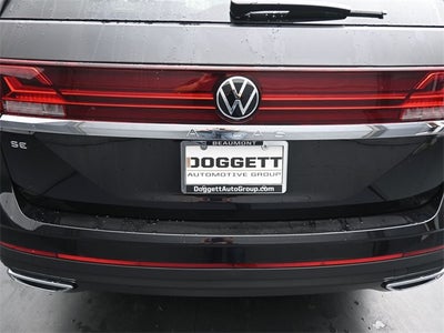 2026 Volkswagen Atlas 2.0T SE