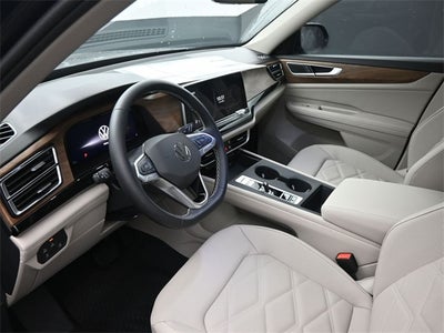 2026 Volkswagen Atlas 2.0T SE