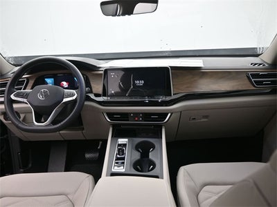 2026 Volkswagen Atlas 2.0T SE