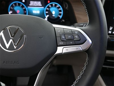 2026 Volkswagen Atlas 2.0T SE