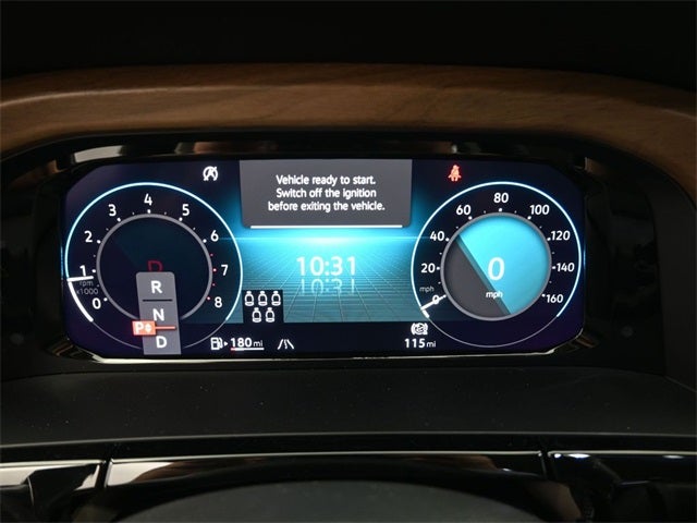 2026 Volkswagen Atlas 2.0T SE