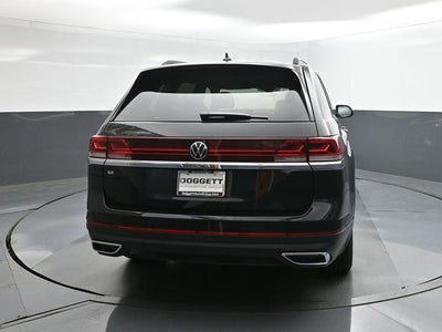 2026 Volkswagen Atlas 2.0T SE