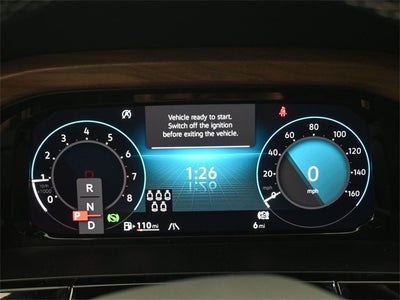 2026 Volkswagen Atlas 2.0T SE