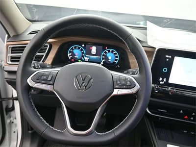 2026 Volkswagen Atlas 2.0T SE