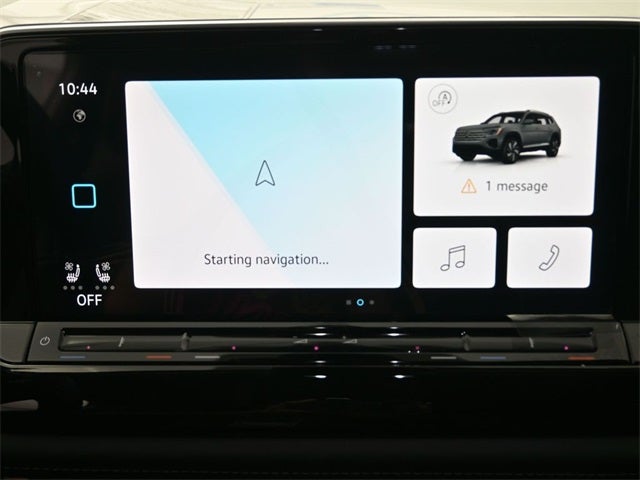 2026 Volkswagen Atlas 2.0T SE