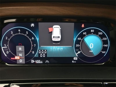 2026 Volkswagen Atlas 2.0T SE