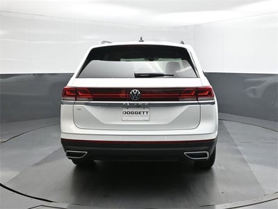 2026 Volkswagen Atlas 2.0T SE