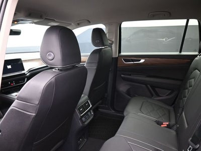 2026 Volkswagen Atlas 2.0T SE