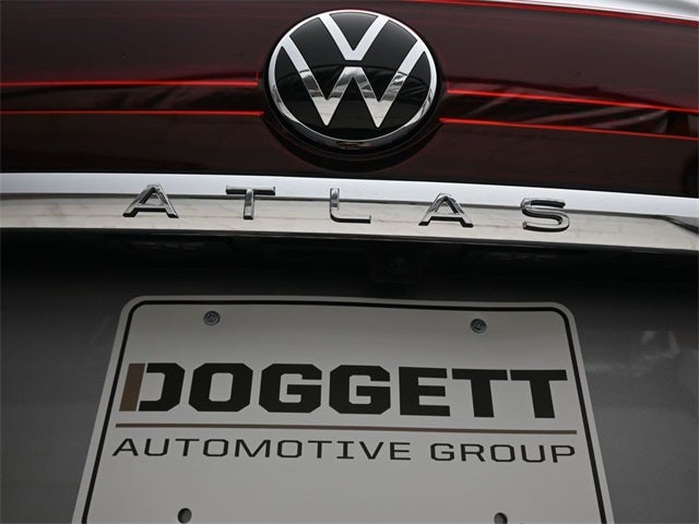 2026 Volkswagen Atlas 2.0T SE