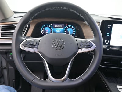 2026 Volkswagen Atlas 2.0T SE