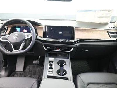 2026 Volkswagen Atlas 2.0T SE