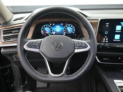 2026 Volkswagen Atlas 2.0T SE