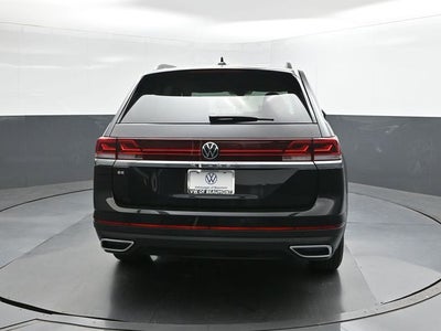 2026 Volkswagen Atlas 2.0T SE