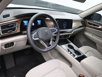 2026 Volkswagen Atlas 2.0T SE