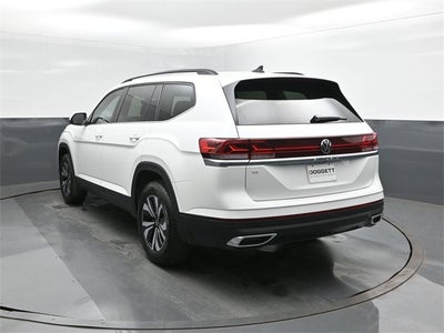 2026 Volkswagen Atlas 2.0T SE