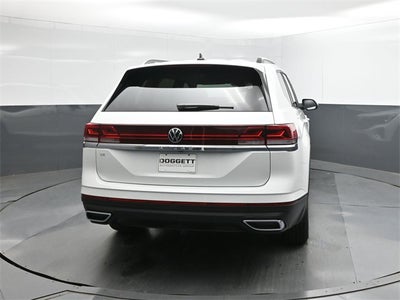 2026 Volkswagen Atlas 2.0T SE