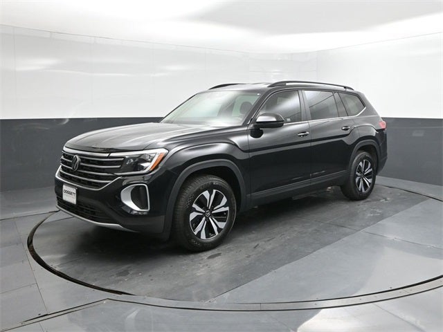 2026 Volkswagen Atlas