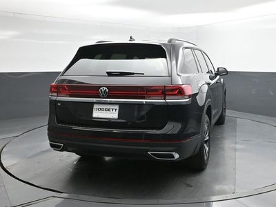 2026 Volkswagen Atlas 2.0T SE