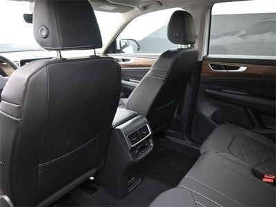 2026 Volkswagen Atlas 2.0T SE