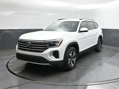 2026 Volkswagen Atlas 2.0T SE