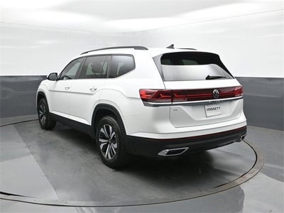2026 Volkswagen Atlas 2.0T SE