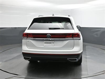 2026 Volkswagen Atlas 2.0T SE