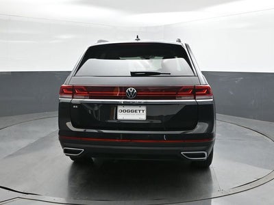 2026 Volkswagen Atlas 2.0T SE