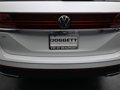 2026 Volkswagen Atlas 2.0T SE