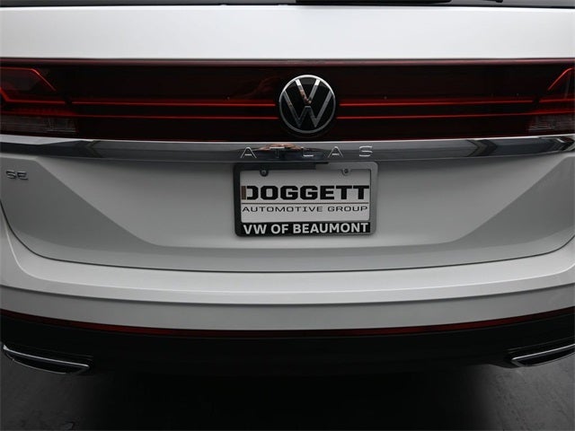 2026 Volkswagen Atlas 2.0T SE