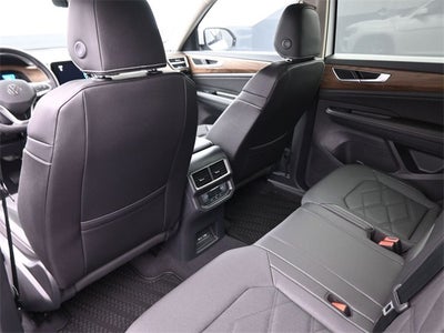 2026 Volkswagen Atlas 2.0T SE