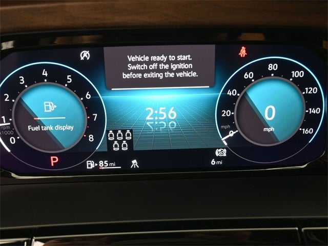 2026 Volkswagen Atlas 2.0T SE