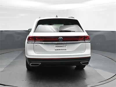 2026 Volkswagen Atlas 2.0T SE