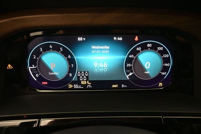 2026 Volkswagen Atlas 2.0T SE