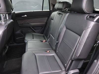 2023 Volkswagen Atlas 2.0T SE