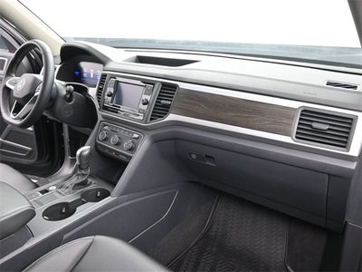 2023 Volkswagen Atlas 2.0T SE